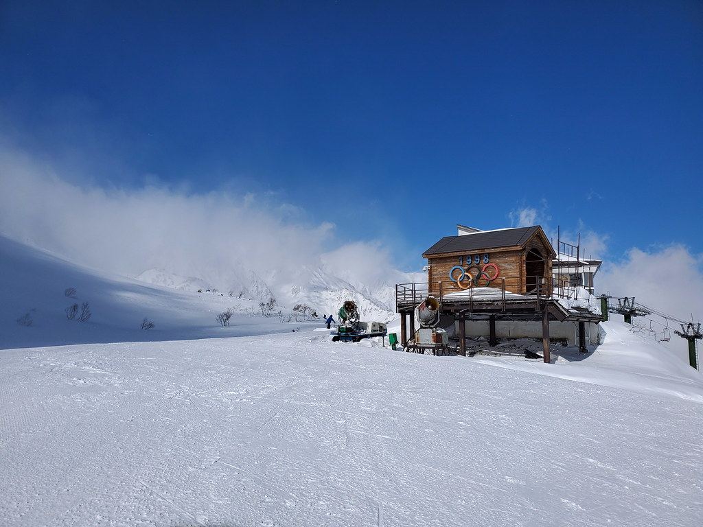 Hakuba Valley All-Mountain 01 Day Pass - Adult