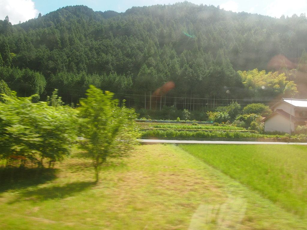 Takayama (15:34) to Kyoto (19:17) Limited Express Hida 36 Train Ticket - Reserved Seat — photo 3