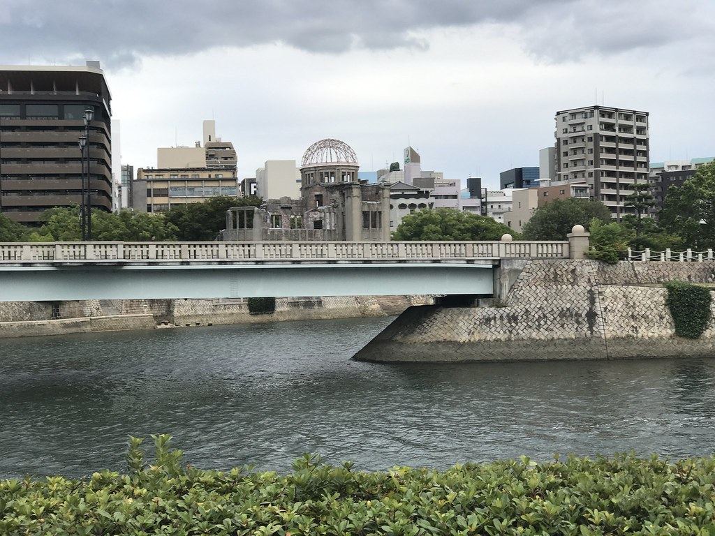 Hiroshima Orizuru Tower 01 Day Admission Ticket — photo 3
