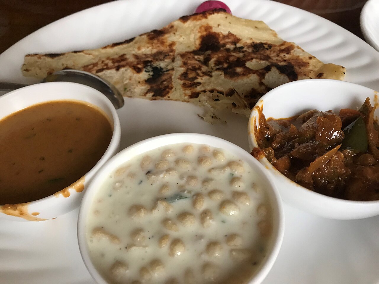 Gala Dinner - Mumbai Se Restaurant