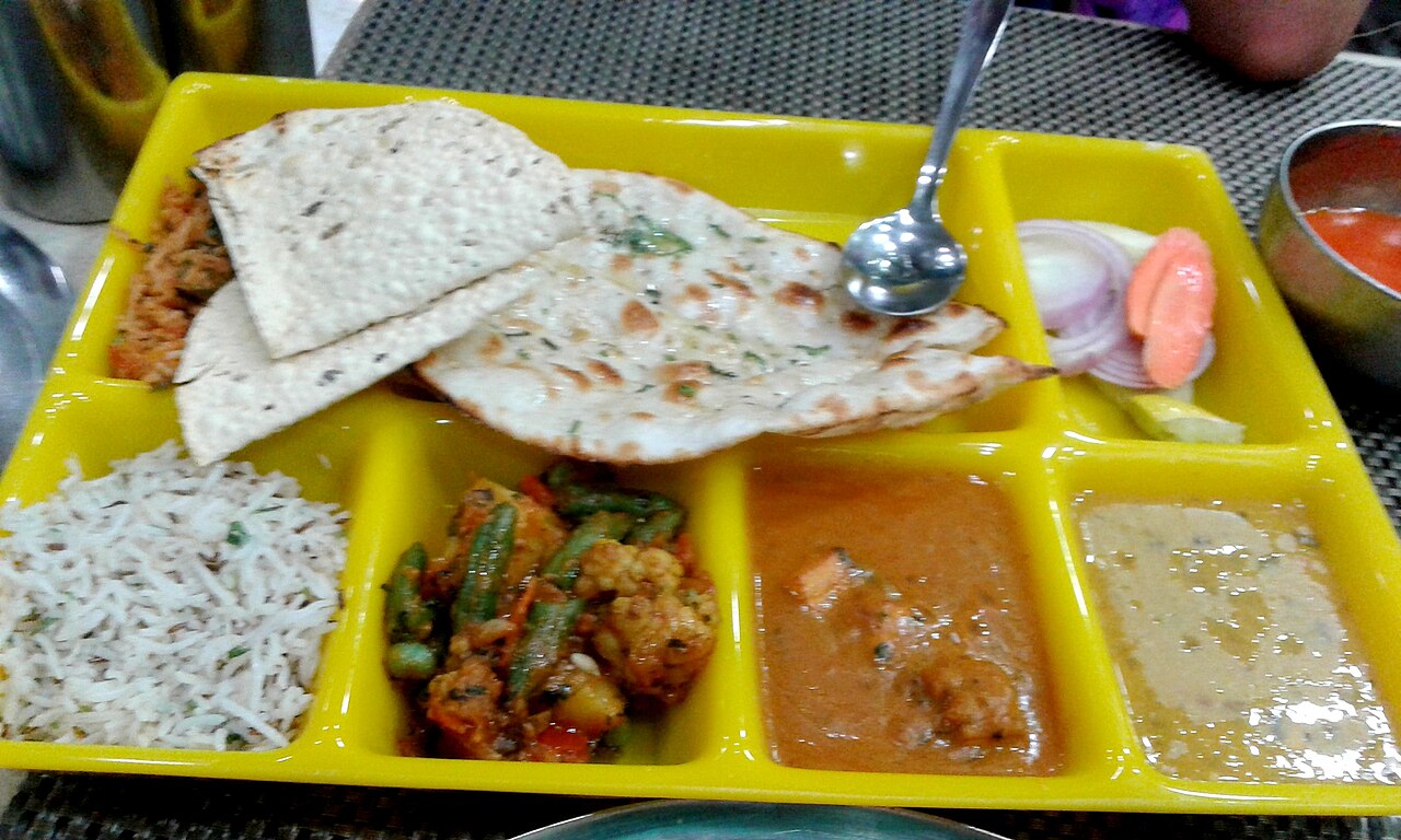 Indian Buffet Dinner -Tandoori Hut Restaurant Krabi