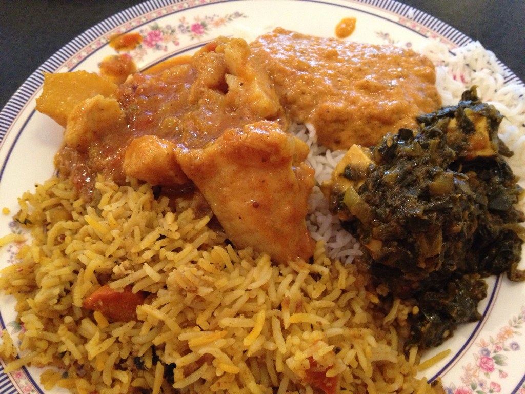 Indian Veg Buffet Dinner - Tandoori Palace / Indian Veg Buffet Dinenr - Tandoori Palace Restaurant