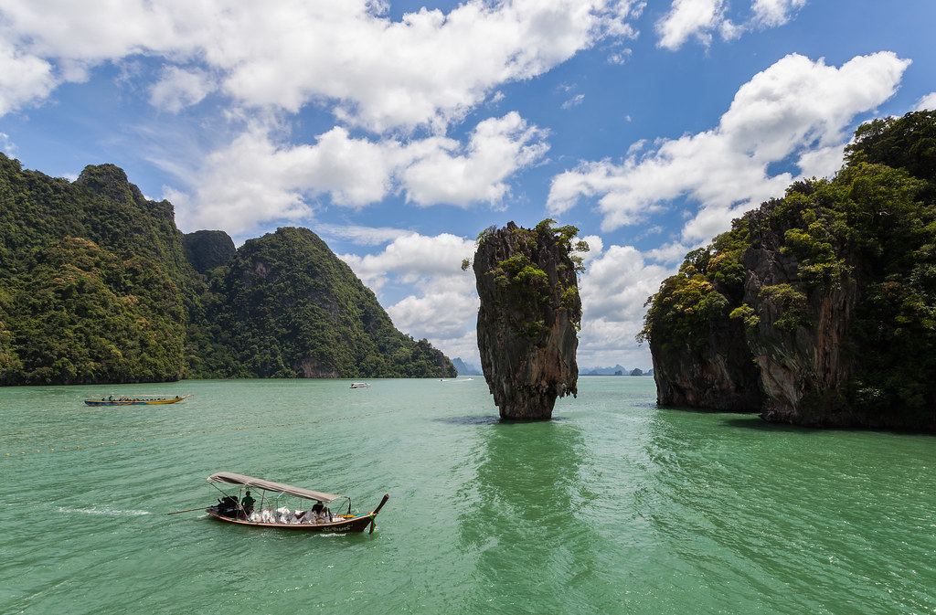 James Bond Island Discovery – Private – Upto 25 PAX (from Krabi)