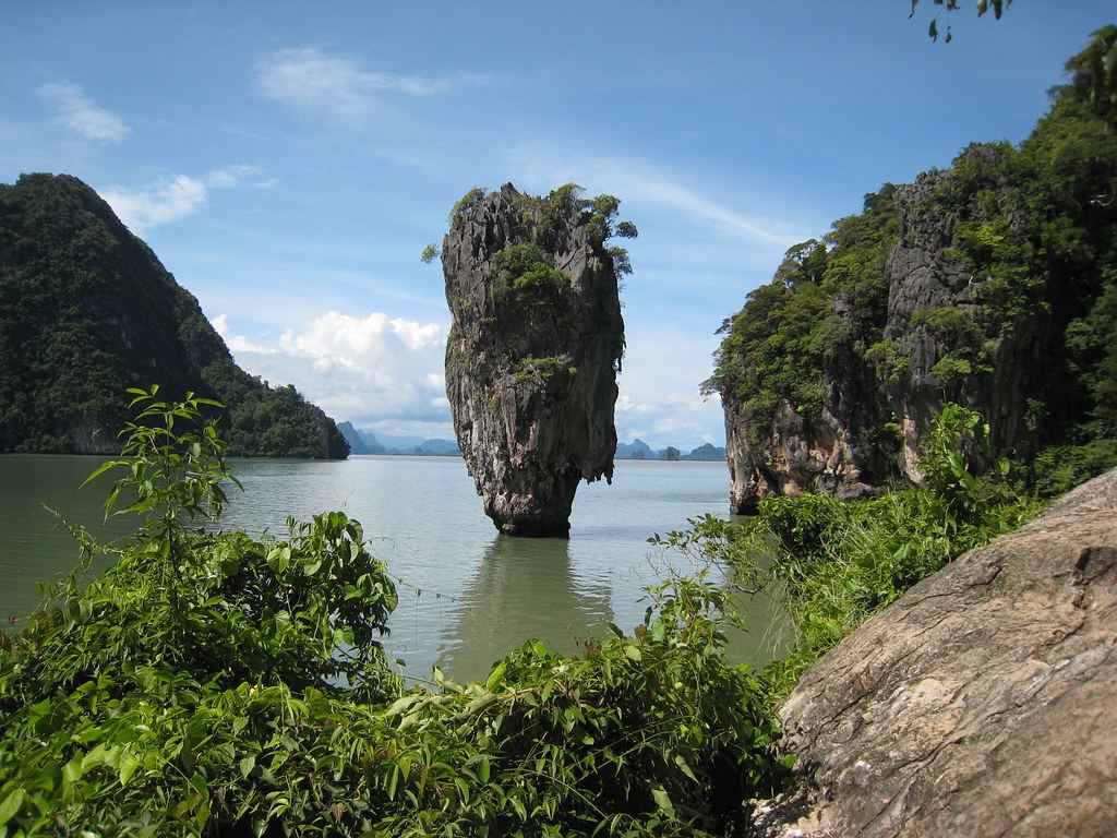 James Bond Island Tour - Speed Boat - Buffet Lunch - Including NPF - Sharing Basis