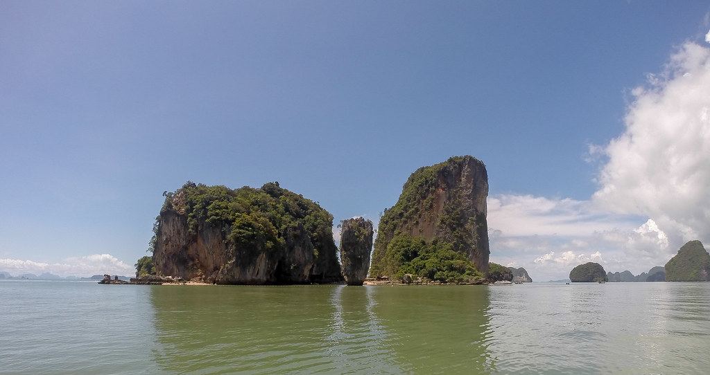 James Bond Island Tour - Premium Speed Boat - Buffet Lunch - Excluding NPF - Sharing Basis