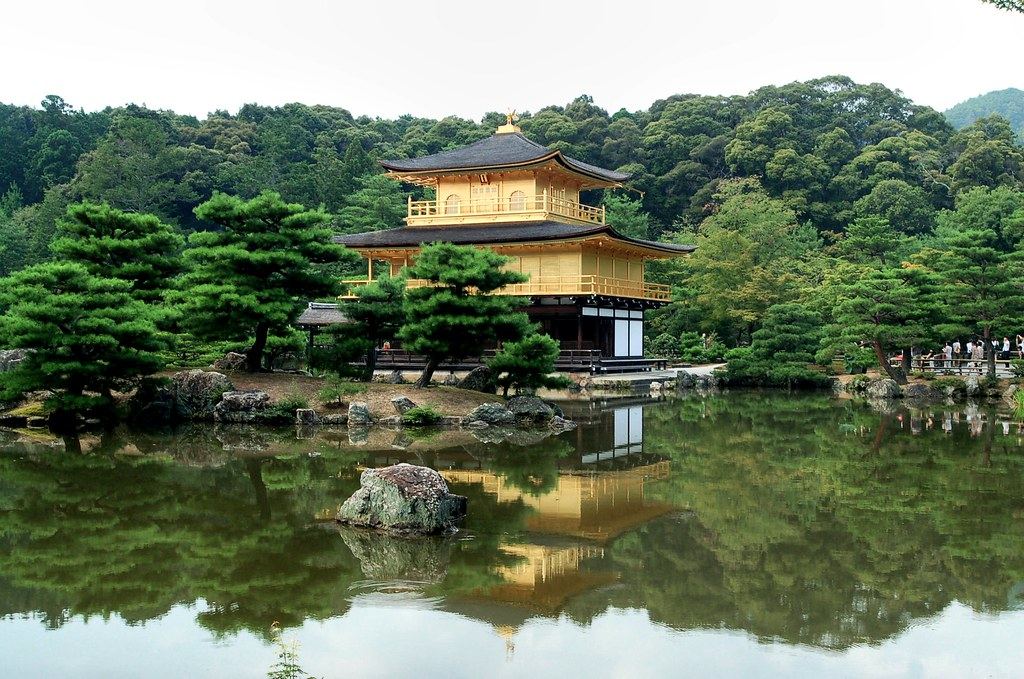 Kinkaku-Ji (Golden Pavilion) Admission Ticket — photo 2