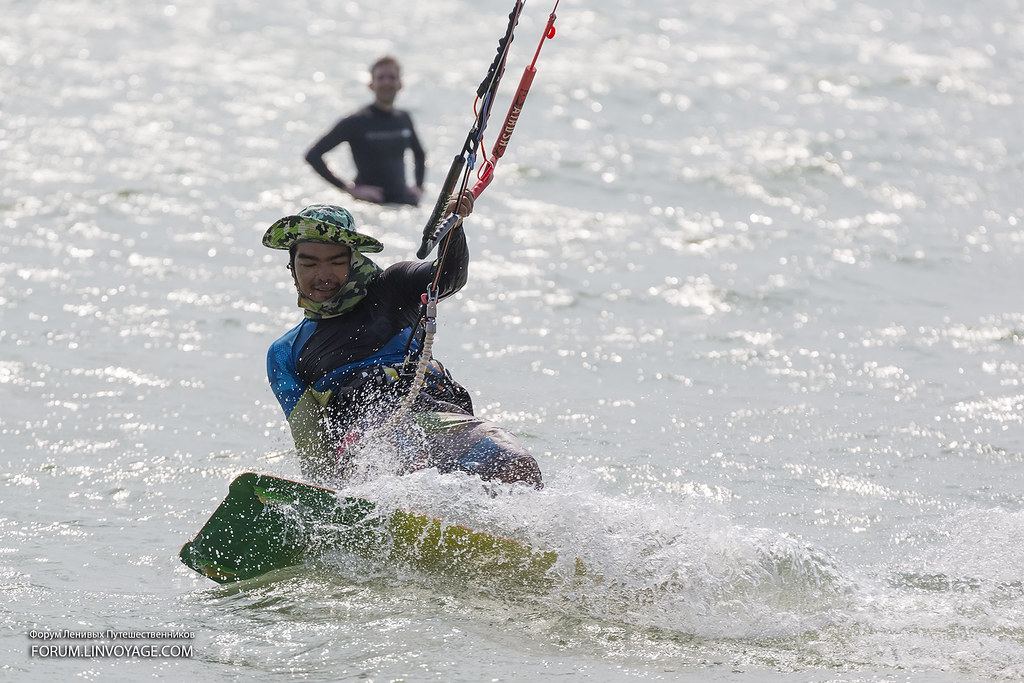 Kitesurf - 2 Hours