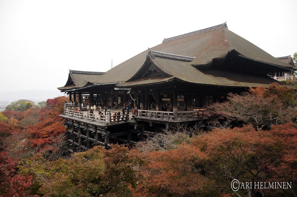 Kiyomizu-Dera Temple Admission Ticket — photo 2
