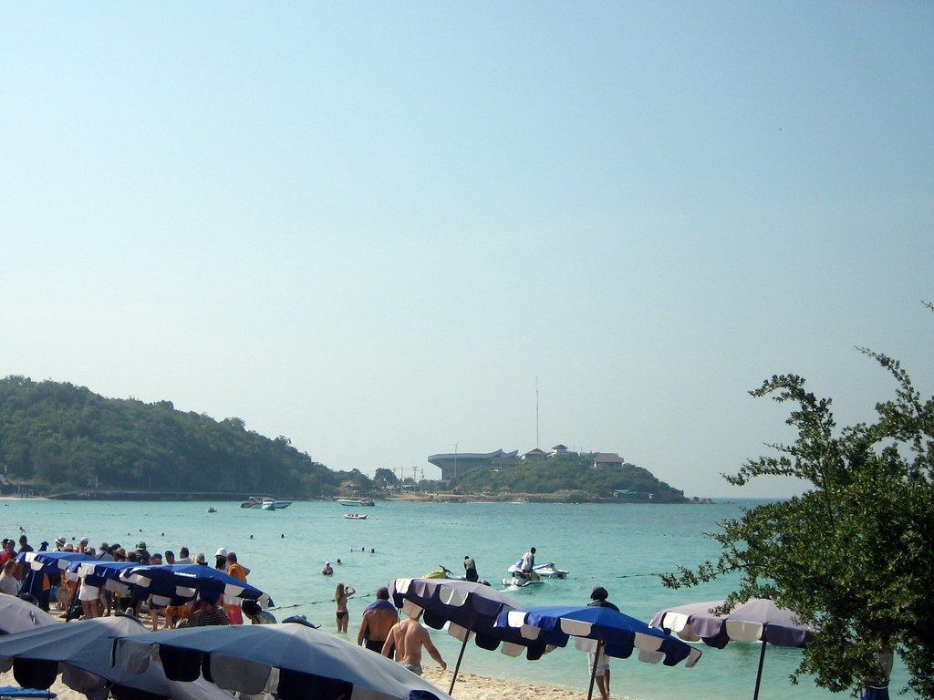 Coral Island Tour on Speed Boat with Lunch - SIC Transfer