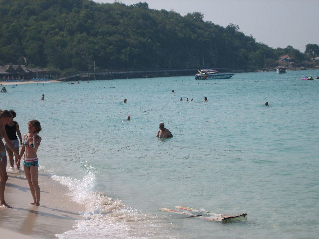 Coral Island with 3 Island Tour - Speed Boat