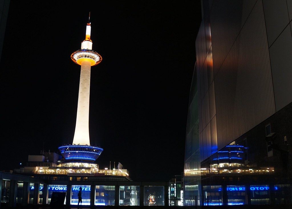 Kyoto Tower 01 Day Admission Ticket — photo 2