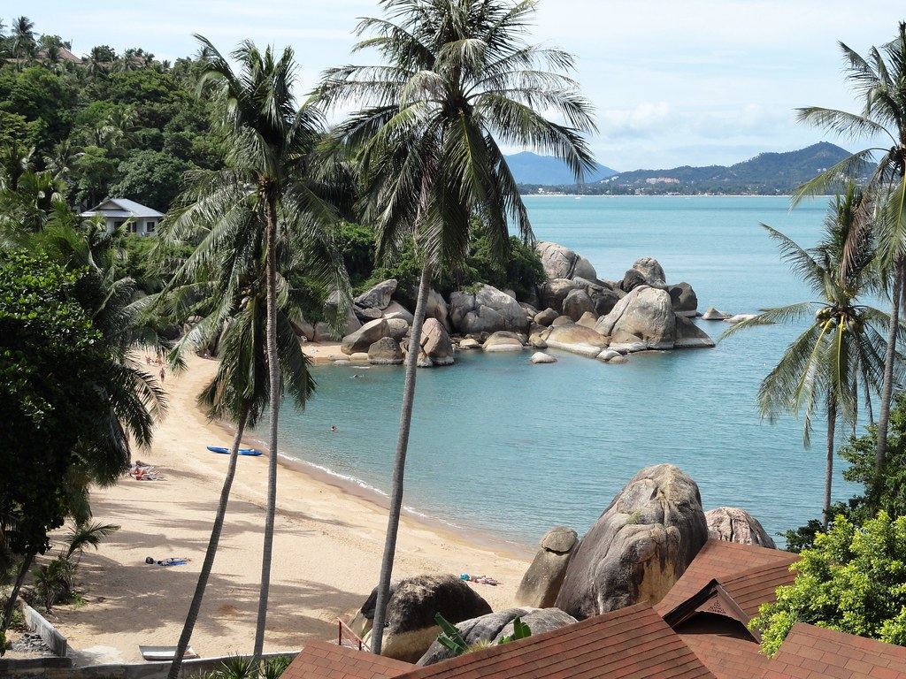 Lamai Viewpoint & Heart Stone – Entry Ticket