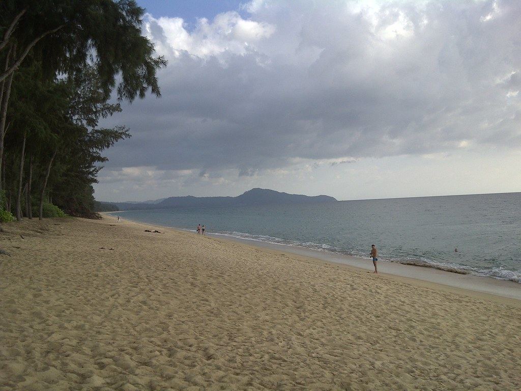 Mai Khao Beach Phuket – Entry Ticket
