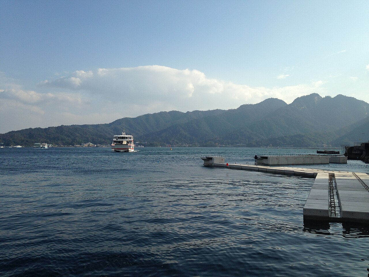 Hiroshima Miyajima Itsukushima Shrine Admission + Round-Trip Ferry + Miyajima Visitor Tax