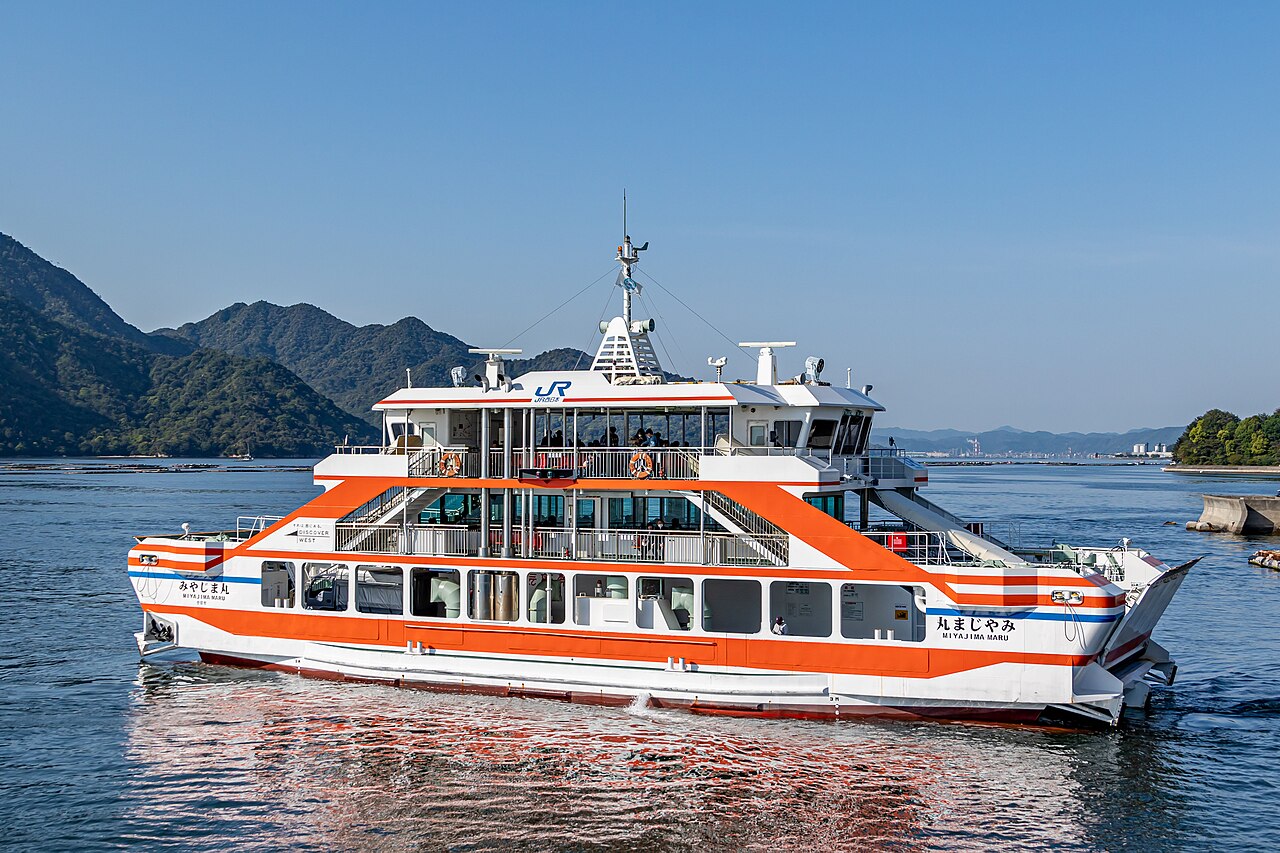 Hiroshima Miyajima Itsukushima Shrine Admission + Round-Trip Ferry + Miyajima Visitor Tax — photo 2