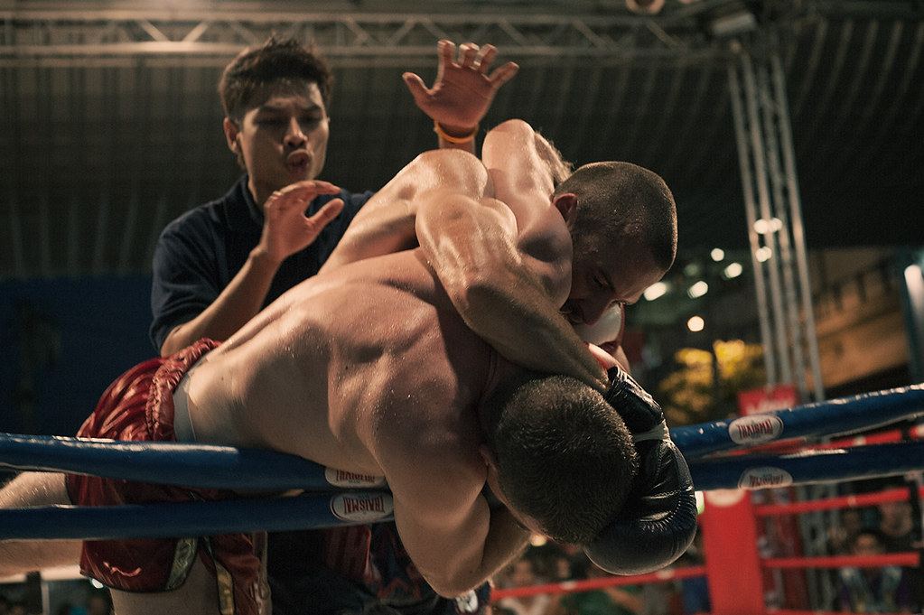 Muay Thai Activity – 3 to 4 Hours — photo 4