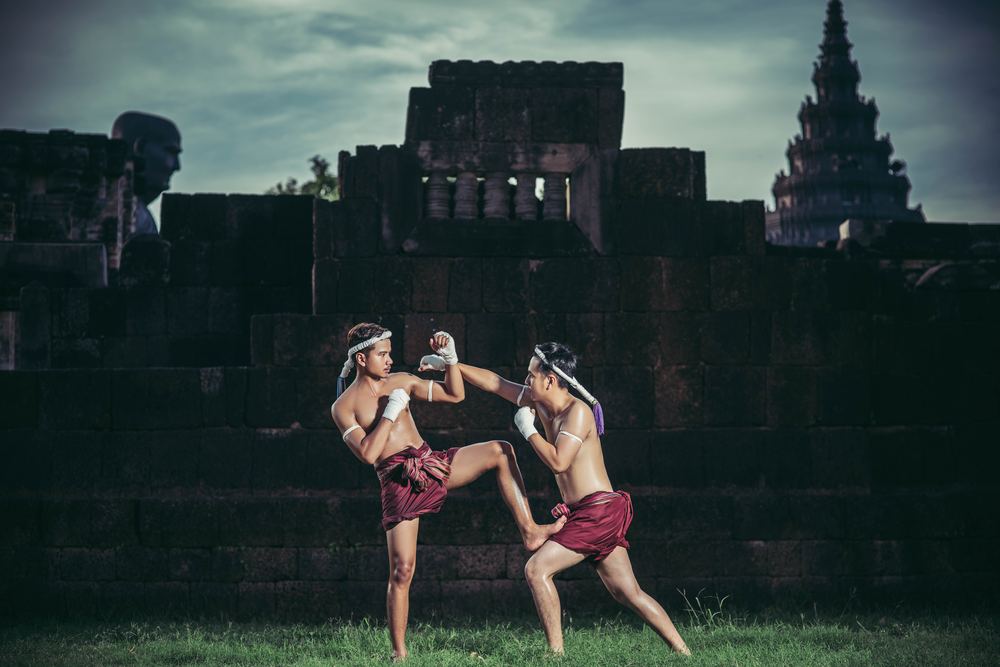 Muay Thai Phuket - 2 Sessions (Sun to Sat) (Rattachai Muay Thai Gym)