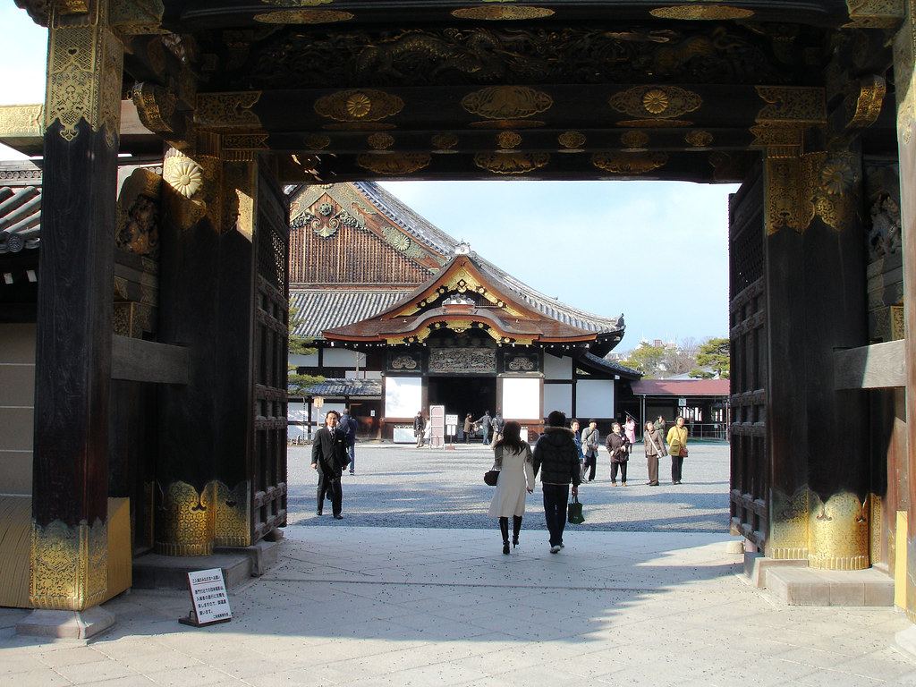 Nijo Castle and Ninomaru Palace 01 Day Admission Ticket