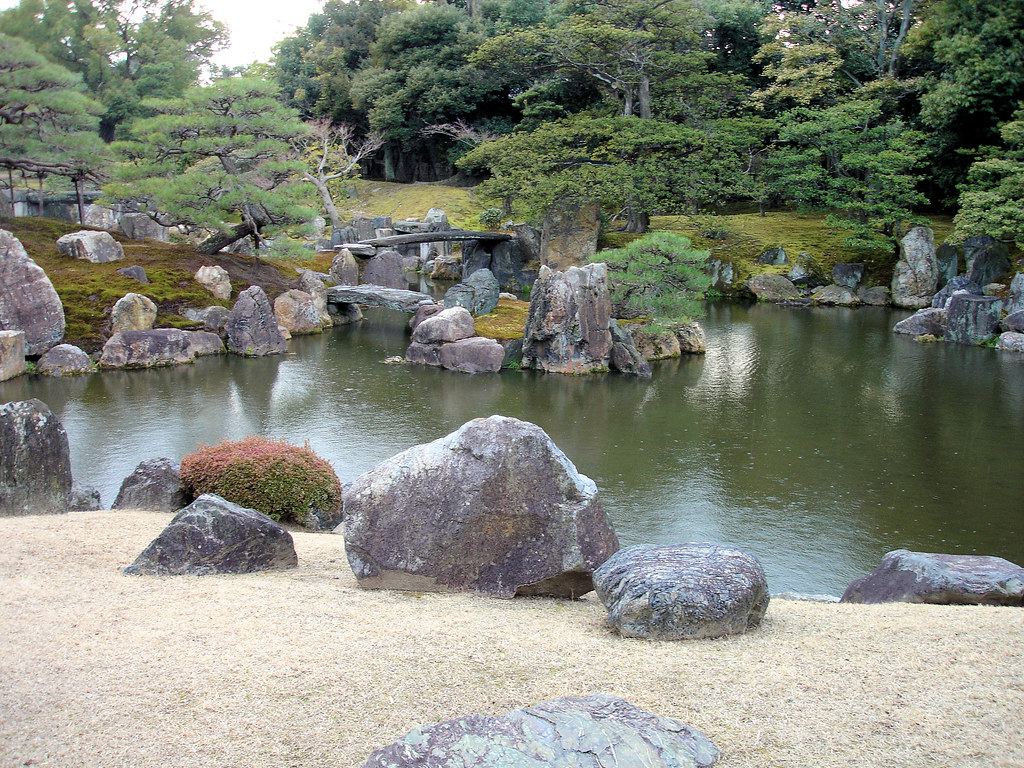 NijŌ Castle Admission Ticket