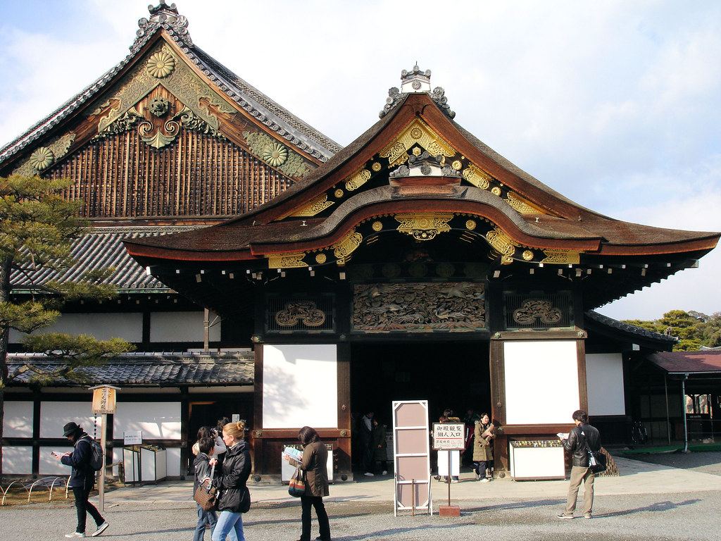 Nijo Castle and Ninomaru Palace 01 Day Admission Ticket — photo 3