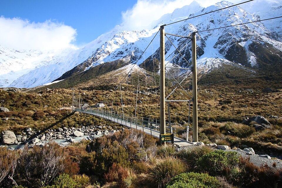 Mt Cook to Qtnh / Mt Cook to Queenstown City- 40xbus
