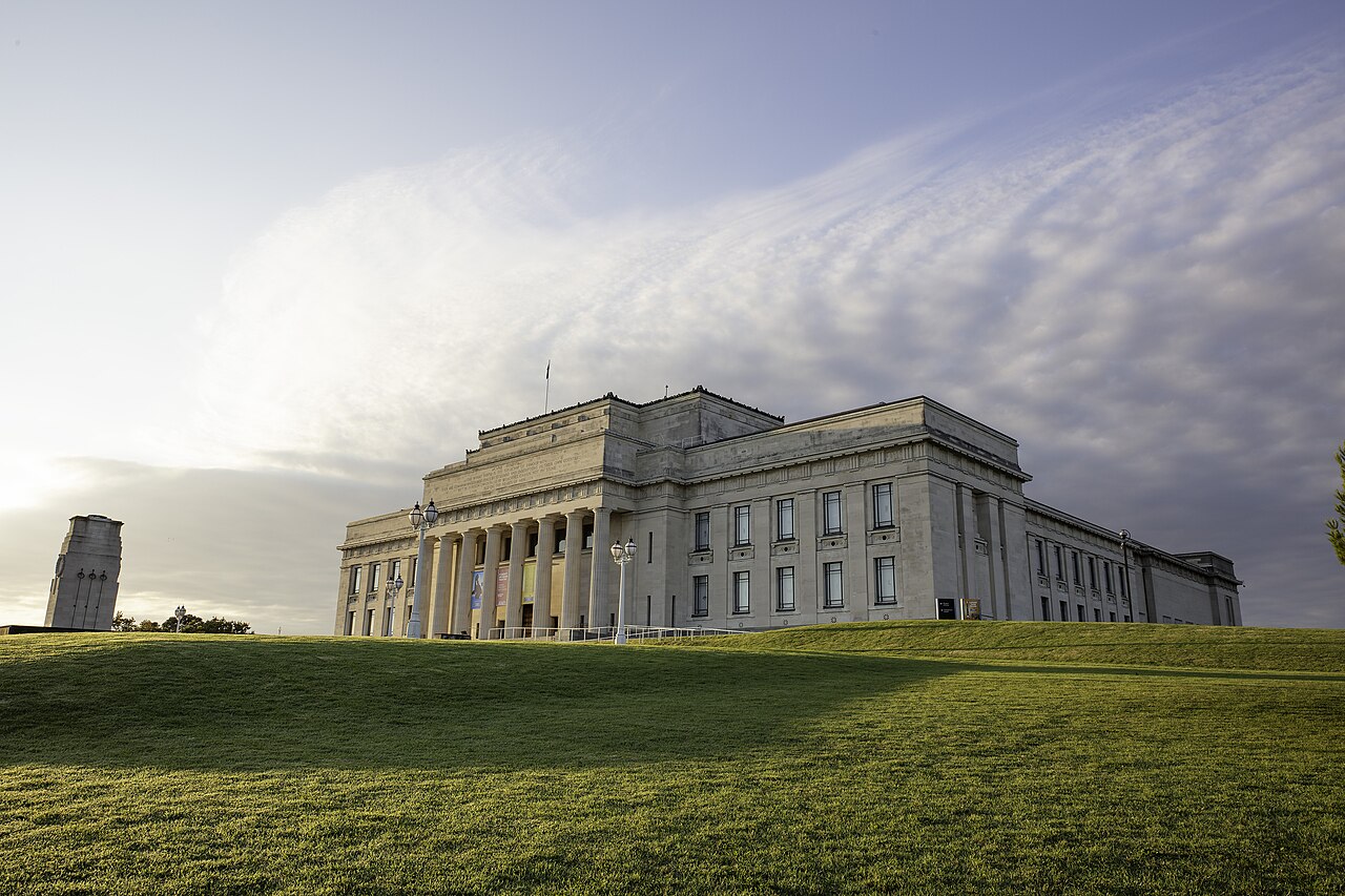Temples & Historic Sites in Auckland