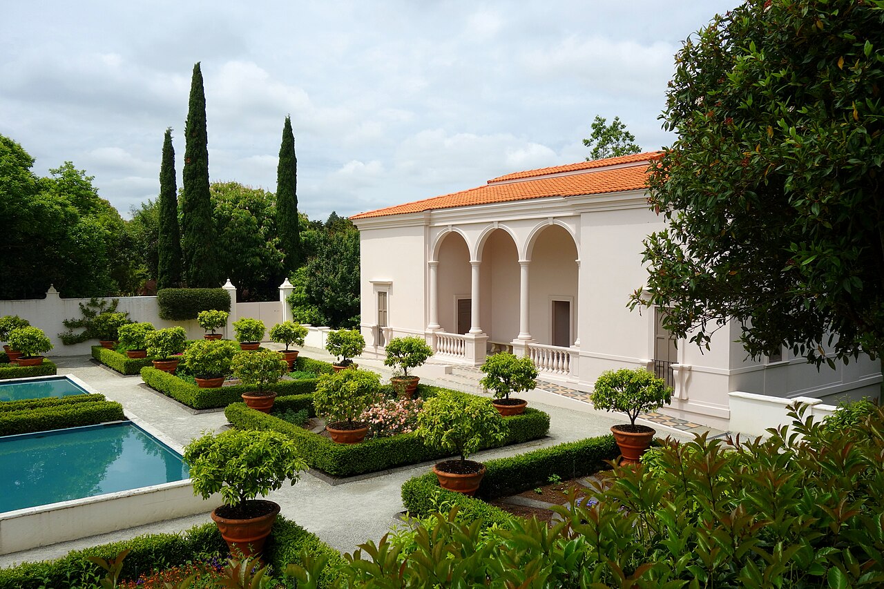 Hamilton Garden / Enclosed Garden Admission/ Adult