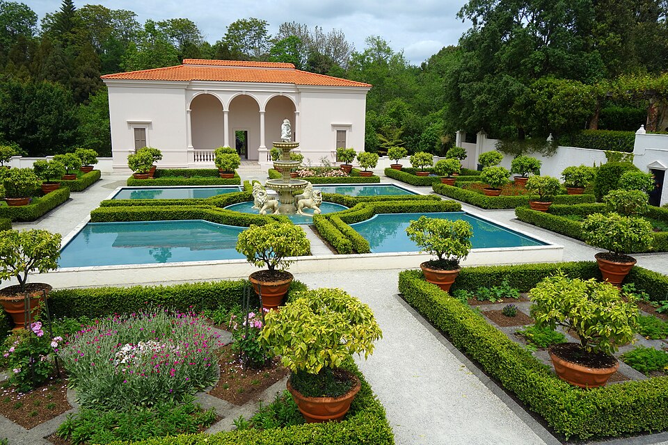 Hamilton Garden / Admission with Audio Guide / Adult
