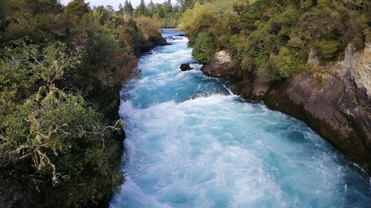 Huka Falls River Cruise / TaupŌ / Child — photo 2
