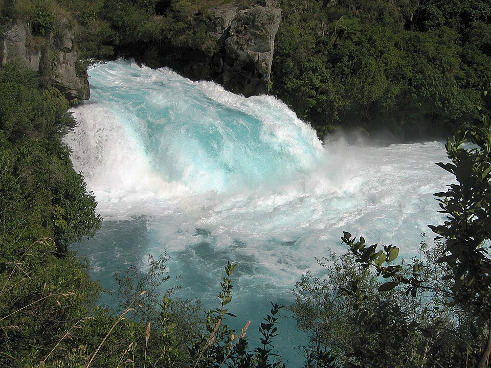 Huka Falls River Cruise / TaupŌ / Child