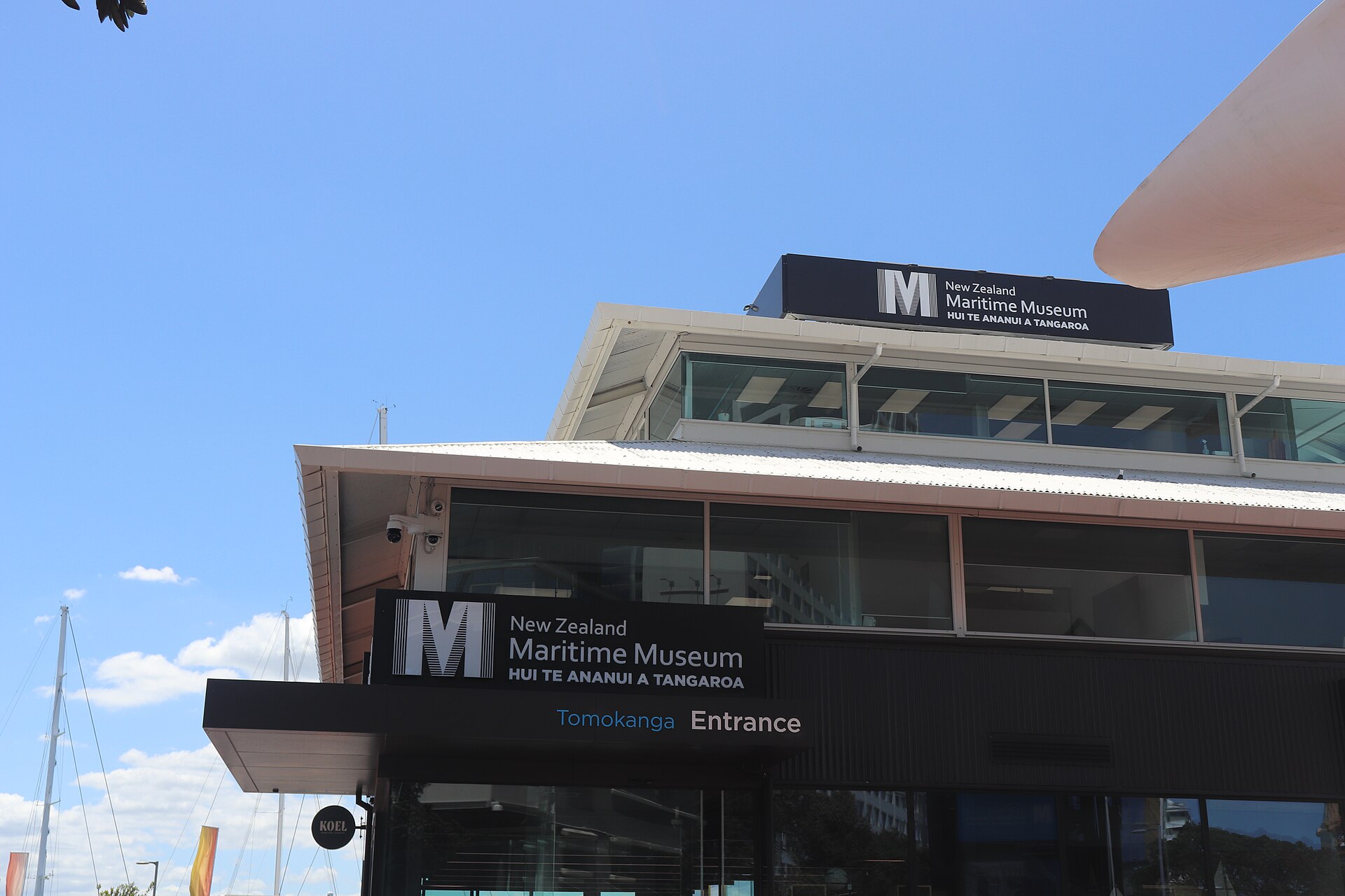 New Zealand Maritime Museum – General Admission