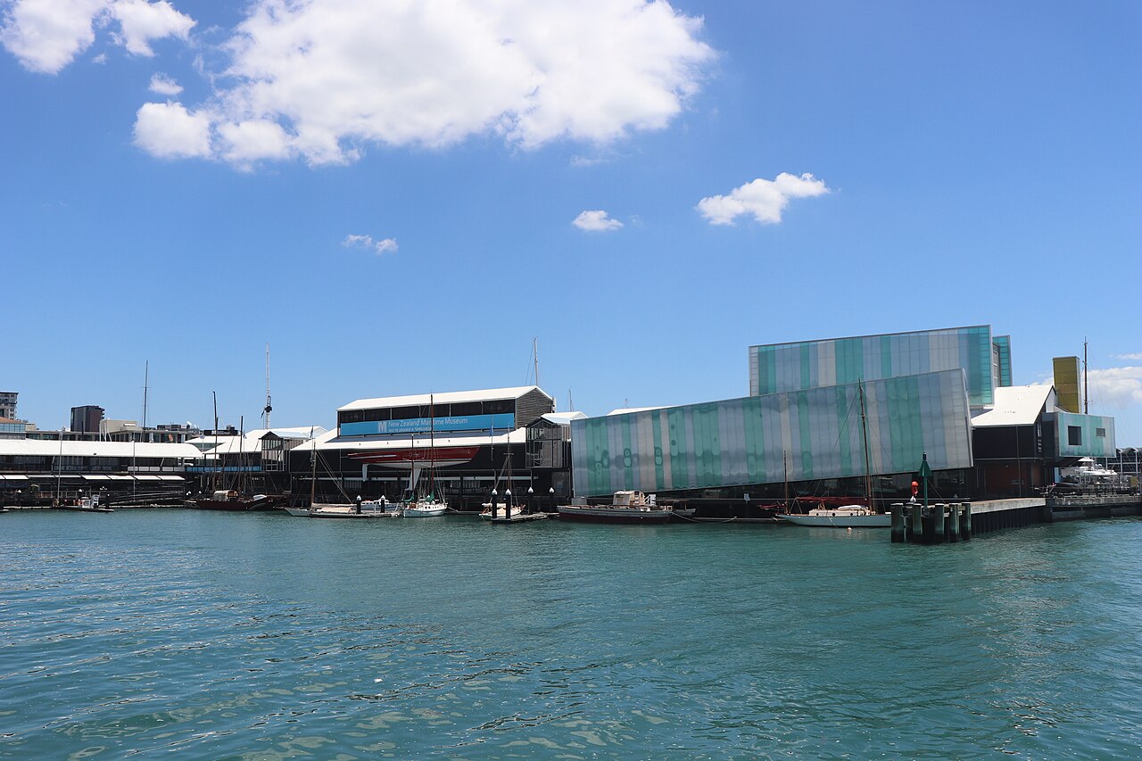 New Zealand Maritime Museum – General Admission — photo 2