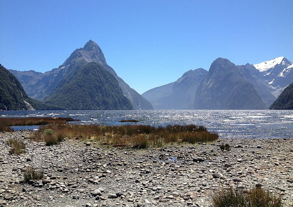 Milford Sound / Coach Cruise Coach from Te Anau — photo 3