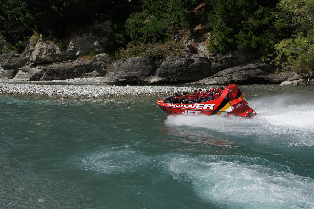 Shotover Jet / Canyon Jet Boat Ride / Adult — photo 2