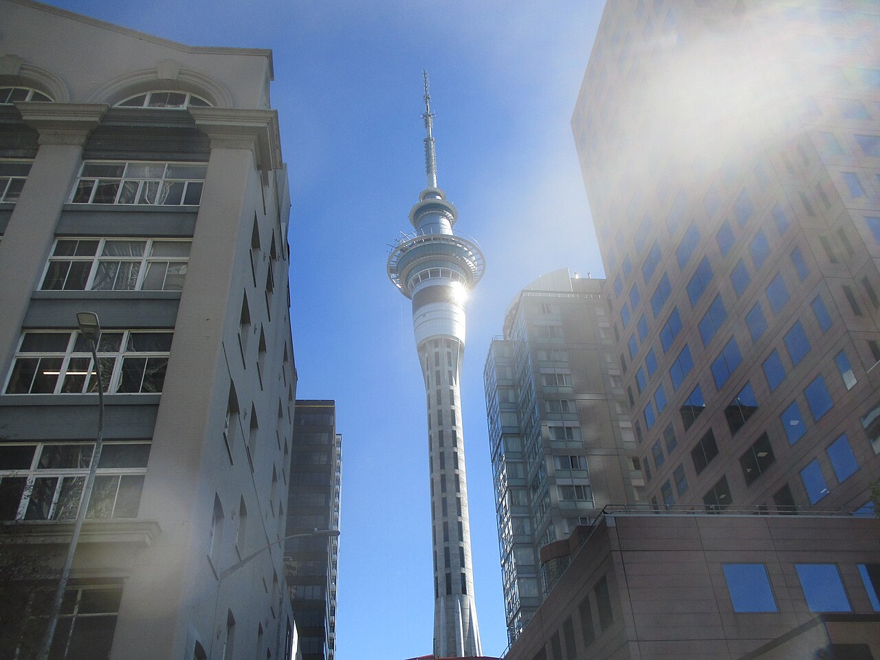 Sky Tower / Single Entry/ Adult