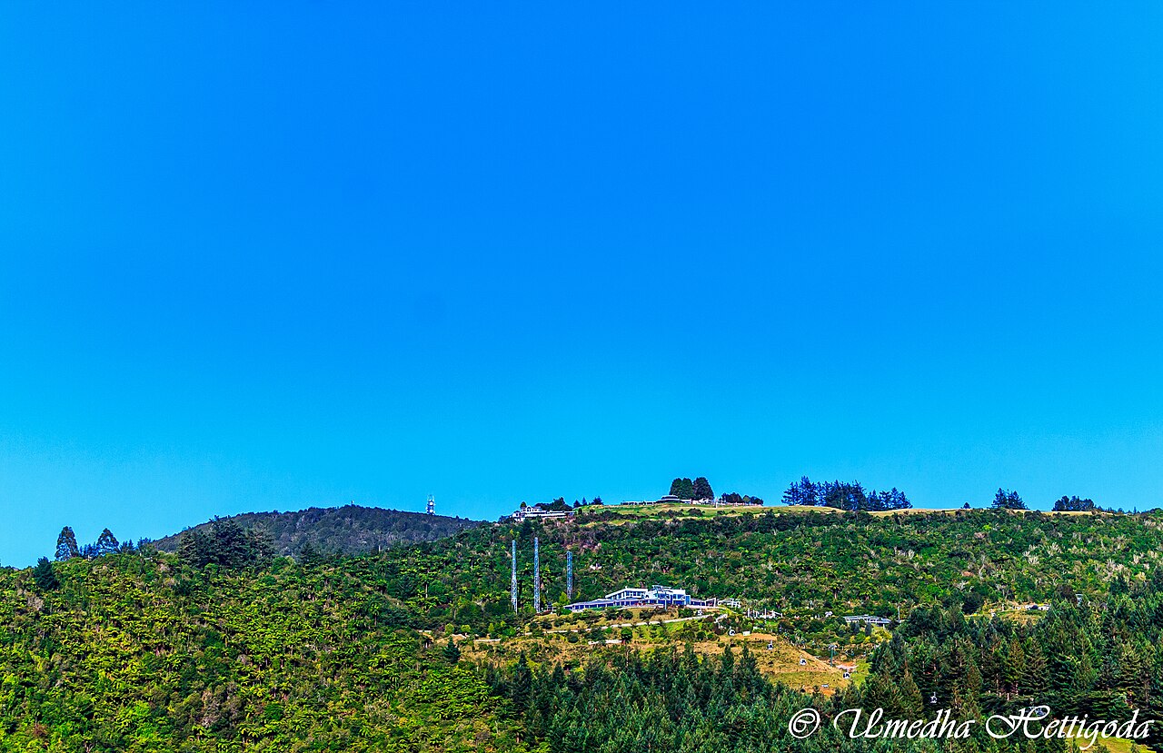 Skyline Rotorua Gondola + 3 Luge Rides / Adult