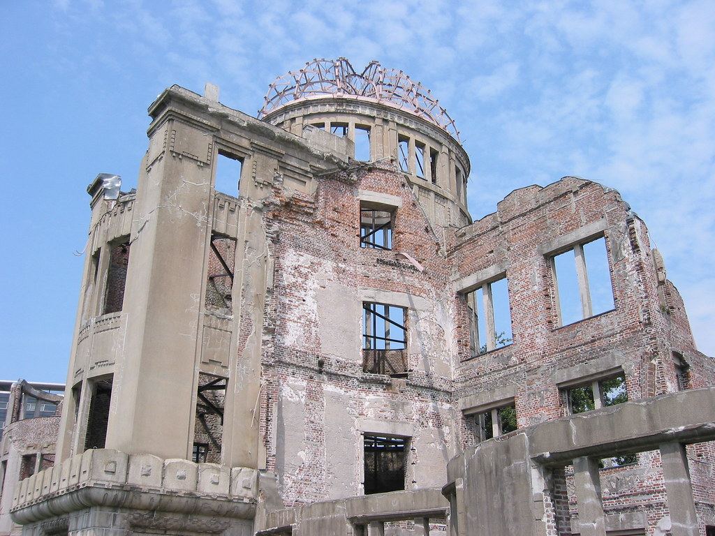 Hiroshima Orizuru Tower 01 Day Admission Ticket
