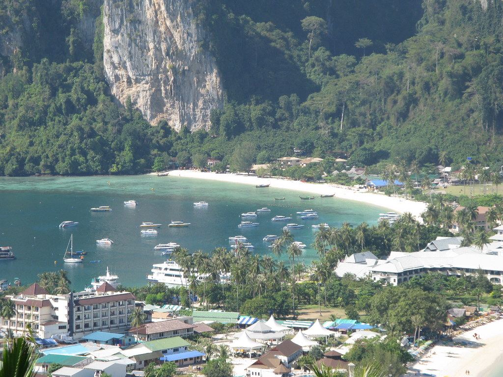 Phi Phi Island Tours