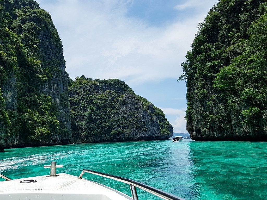 Phi Phi Island Tour - Speed Boat - Excluding National Park Fee - Sic Basis (from Phi Phi)