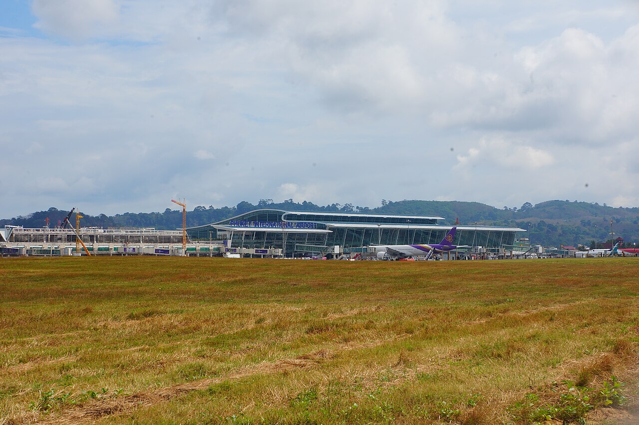 Meet & Greet Service – Phuket Airport Arrival (Senair)