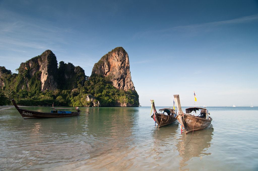 Railay & Phra Nang Beach Tour by Private Longtail Boat (Half-Day) - Ex NPF — photo 4