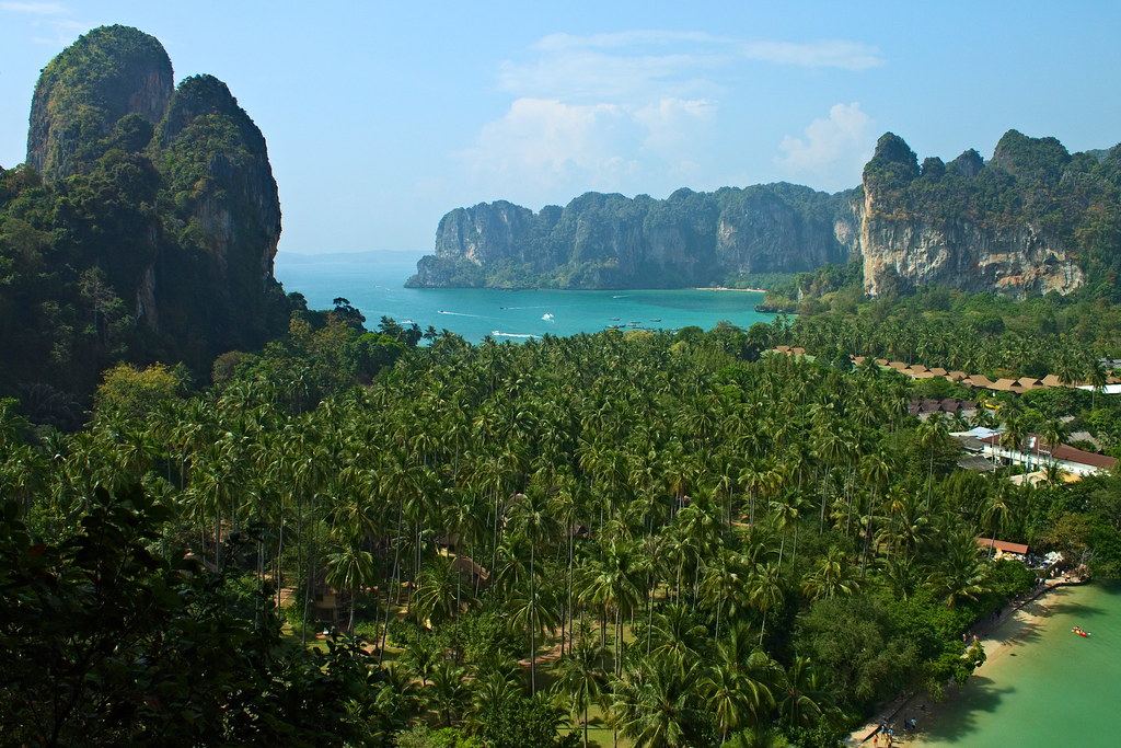 Railay & Phra Nang Beach Tour by Private Longtail Boat (Half-Day) - Ex NPF