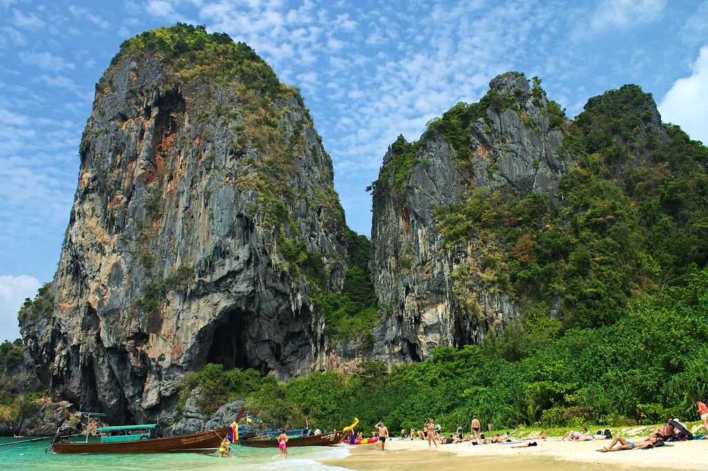 Railay & Phra Nang Beach Tour by Private Longtail Boat (Half-Day) - Ex NPF — photo 3