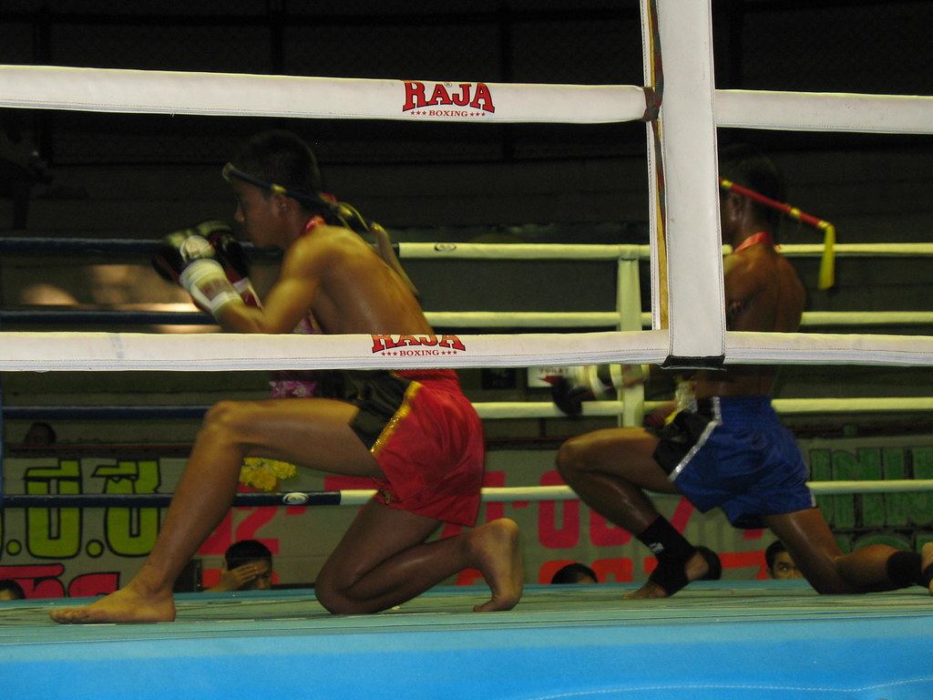 Rajadamnern Muay Thai Stadium - Couple Suite — photo 2