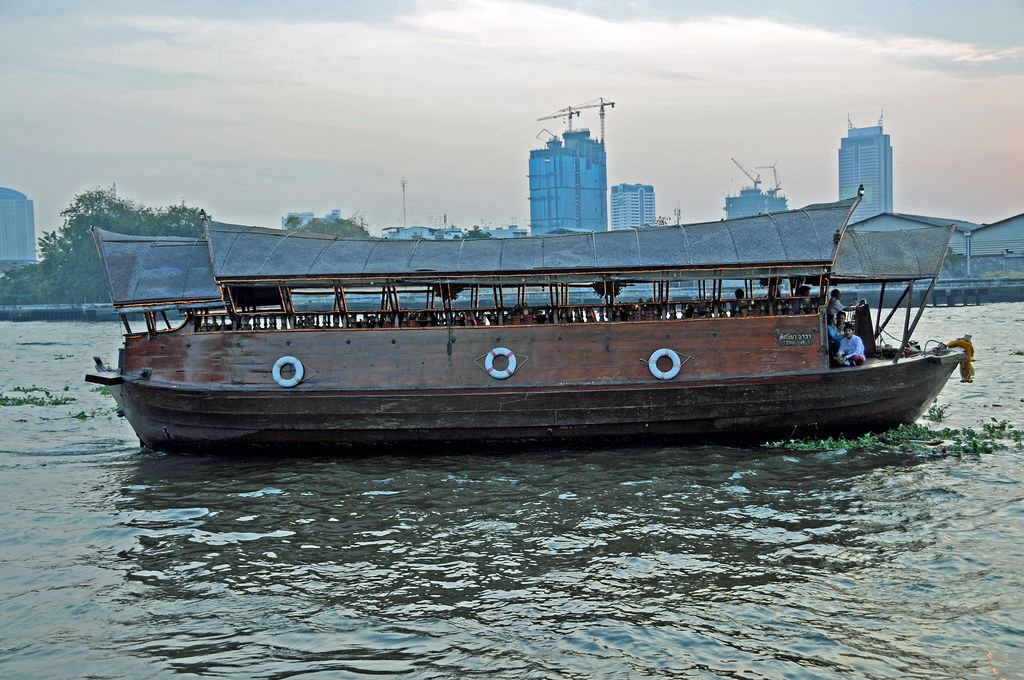 Luxury Chao Phraya Princess River Cruise - Private Basis - 24 November