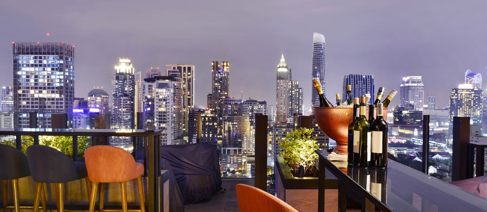Halal Buffet Dinner – Khubani Rooftop — photo 2