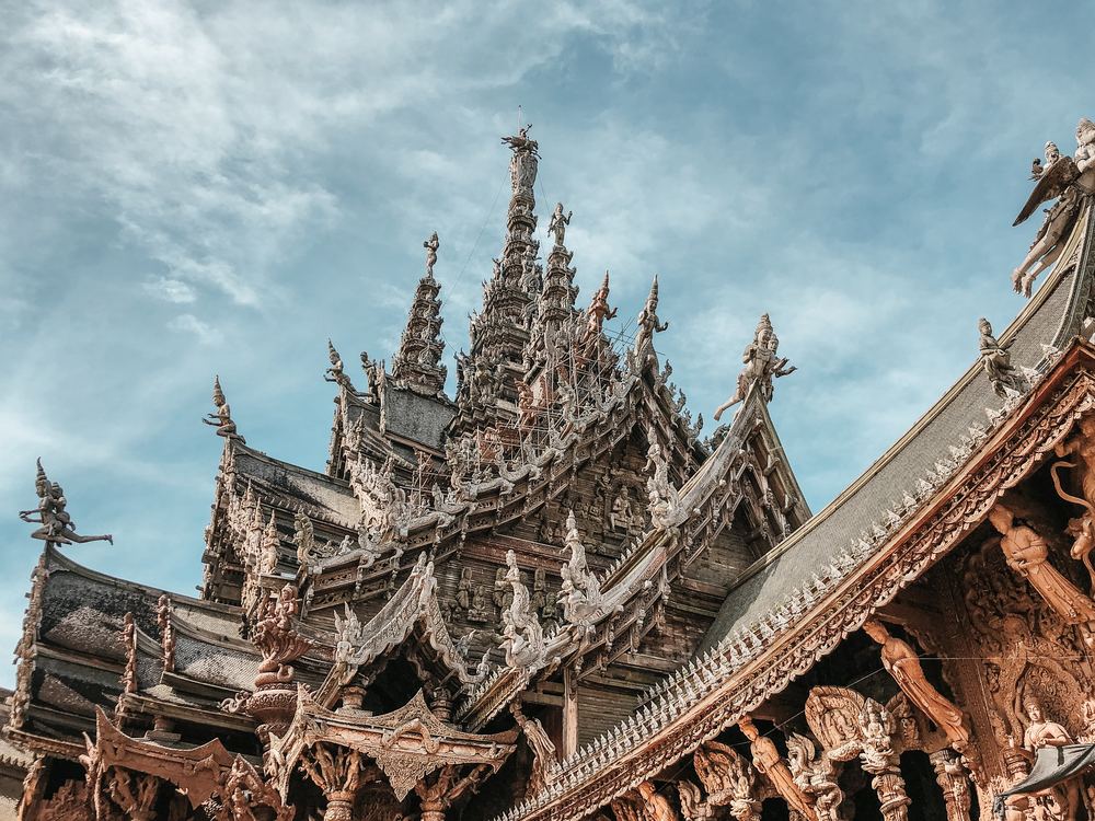 Sanctuary of Truth Museum - Ticket