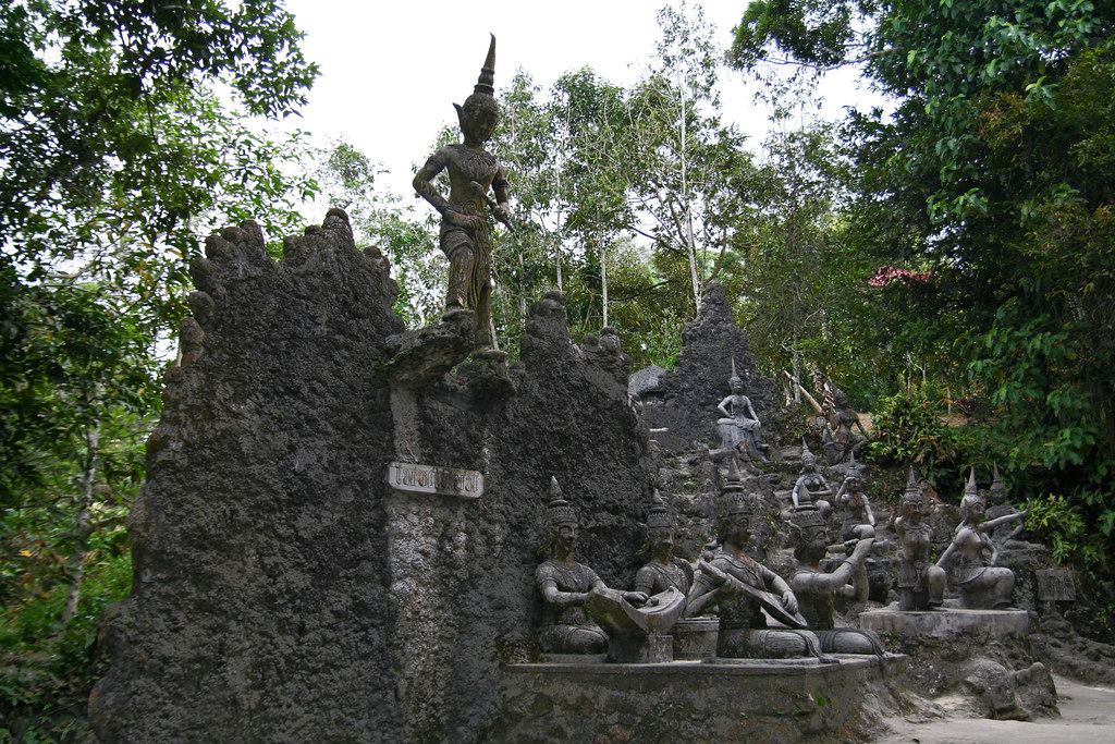 Secret Buddha Garden Koh Samui – Entry Ticket — photo 2