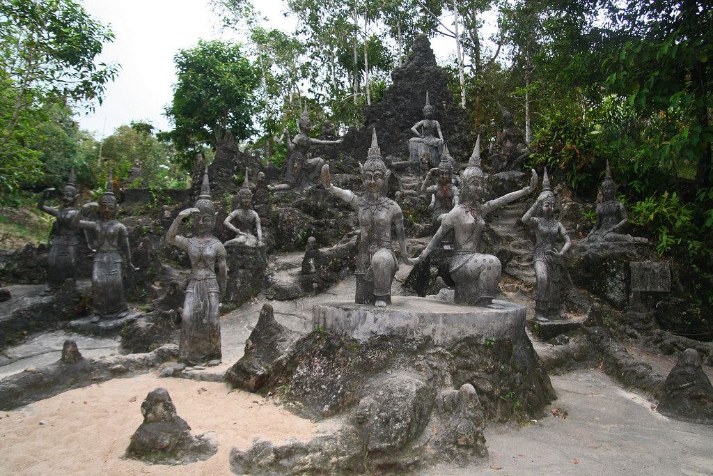 Secret Buddha Garden Koh Samui – Entry Ticket