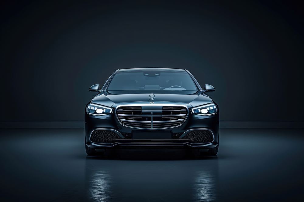 Luxury Sedan Transfer — Bangkok (One Way)